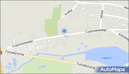 Firma Oxan Expres Faktoria Inwestycyjna Katarzyna Stanisława Rogalińska 27-300 - Przedsiębiorstwo, Firma, NIP: 8111215191