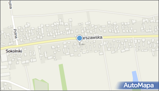 Firma P H U, Warszawska 42, Sokolniki 98-420 - Przedsiębiorstwo, Firma, NIP: 9111316082