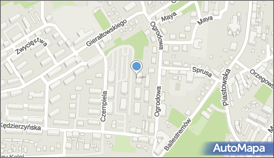 Firma Porządkowo-Ogrodnicza Jerzyk, Paweł Sorys, Ruda Śląska 41-700 - Przedsiębiorstwo, Firma, NIP: 6482654908