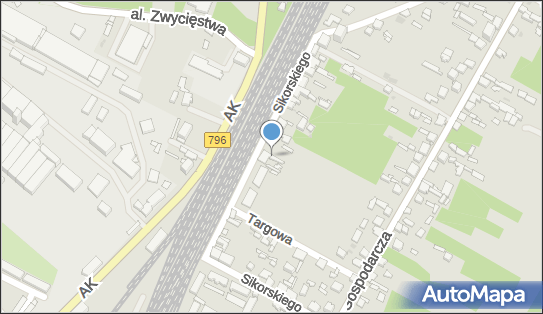 7341274647, Firma Prestige Bartosz Barański 