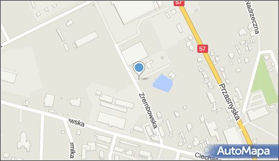 Firma Produkcyjna i Handlowo-Usługowa Sad-Co Adam Sado 06-200 - Przedsiębiorstwo, Firma, NIP: 7571308048