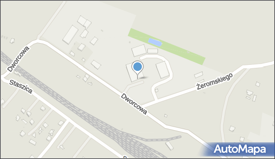 Firma Produkcyjno Handlowa Alfa Druk, ul. Stefana Żeromskiego 26 09-200 - Przedsiębiorstwo, Firma, numer telefonu, NIP: 7761003116