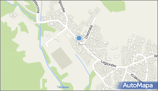 Firma Produkcyjno-Handlowa Darko Dariusz Paś, ul. Legionów 37 32-313 - Przedsiębiorstwo, Firma, NIP: 6371075099