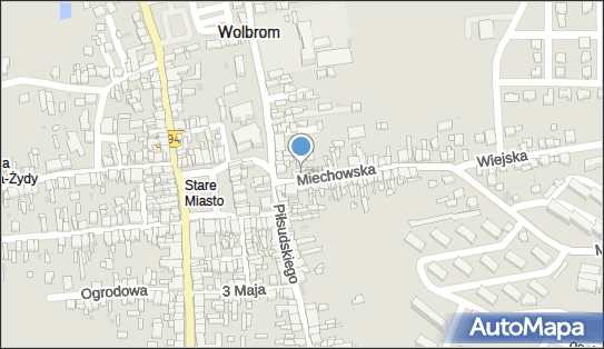 Firma Produkcyjno Handlowa Jask, ul. Miechowska Szosa 1, Wolbrom 32-340 - Przedsiębiorstwo, Firma, NIP: 6371799087