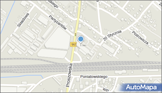 Firma Produkcyjno-Handlowo-Usługowa Retro Kaliciak Maciej, Bochnia 32-700 - Przedsiębiorstwo, Firma, NIP: 8681543957