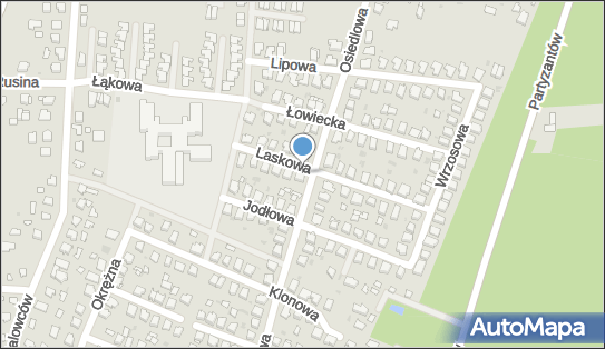 8170008111, Firma Produkcyjno-Handlowo-Usługowa Tomczyk Andrzej 