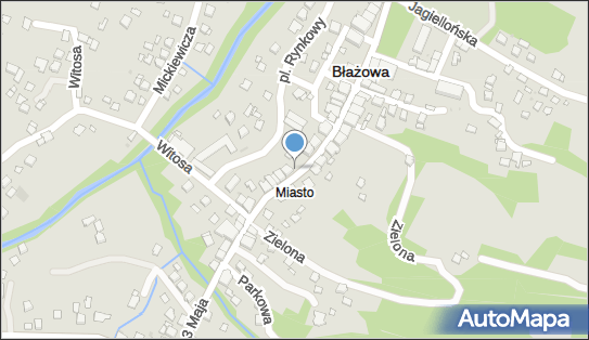 Firma Produkcyjno Handlowo Usługowa, 3 Maja 30, Błażowa 36-030 - Przedsiębiorstwo, Firma, numer telefonu, NIP: 8131850186