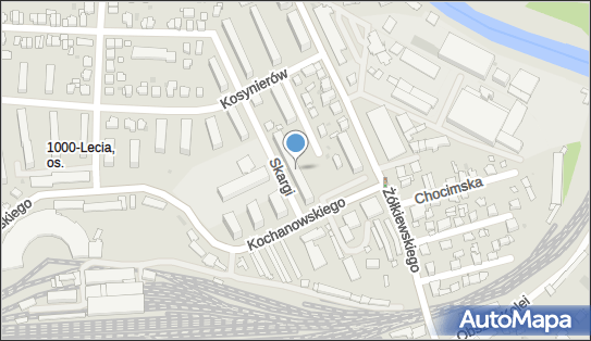 Firma Produkcyjno Handlowo Usługowa, ul. Piotra Skargi 2\106 35-202 - Przedsiębiorstwo, Firma, NIP: 8132285009