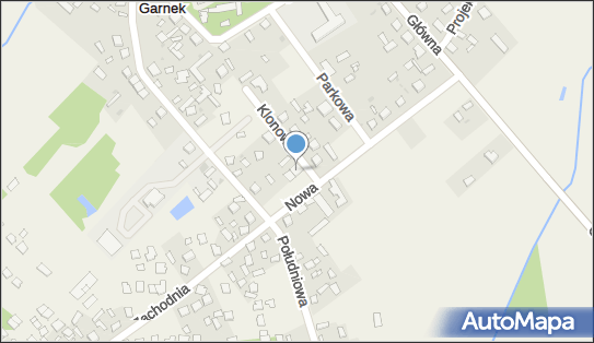 Firma Produkcyjno-USŁUGOWAMarMet Marek Szymczyk, Klonowa 3, Garnek 42-270 - Przedsiębiorstwo, Firma, NIP: 9490468346