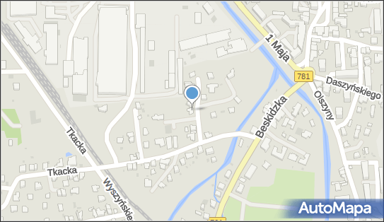 Firma Produkcyjno Usługowa, Tkacka 20, Andrychów 34-120 - Przedsiębiorstwo, Firma, NIP: 5511440582