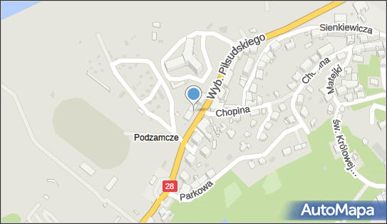 7951126508, Firma Produkcyjno-Usługowo-Handlowa 