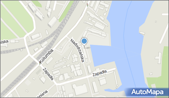 Firma Produkcyjno Usługowo Handlowa Axon, Nadodrzańska 1 70-034 - Przedsiębiorstwo, Firma, NIP: 8520407479