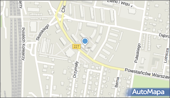 Firma Produkcyjno Usługowo Handlowa Kamon, Powstańców Warszawy 23 83-000 - Przedsiębiorstwo, Firma, NIP: 9570391203