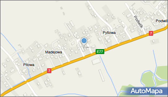 7352639963, Firma Produkcyjno-Usługowo-Handlowa Meblofor - Bis Export Import Rafał Grzybacz 