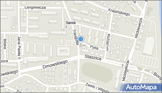 6871604939, Firma Produkcyjno-Usługowo-Handlowa 