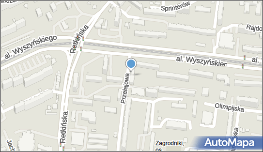 Firma Projektowo Budowlana MGR Inż, Przełajowa 2, Łódź 94-044 - Przedsiębiorstwo, Firma, NIP: 7271073256