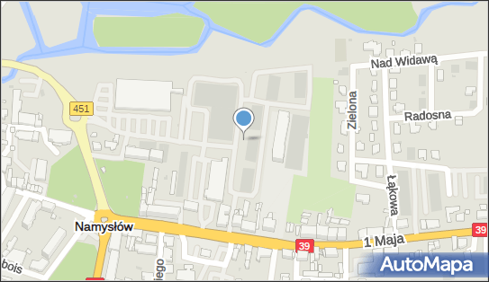 Firma Projektowo Budowlana Projektbud, ul. Bohaterów Warszawy 21c 46-100 - Przedsiębiorstwo, Firma, NIP: 7521378153