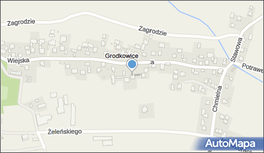 Firma Projektowo-UsługowaAKG, Grodkowice 57, Grodkowice 32-015 - Przedsiębiorstwo, Firma, NIP: 6791408099