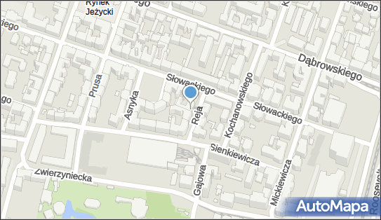 Firma Projektowo Wykonawcza, Reja Mikołaja 3, Poznań 60-826 - Przedsiębiorstwo, Firma, numer telefonu, NIP: 7811380046