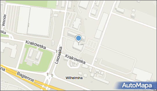 Firma Prywatna E D A, ul. Krakowska 147, Katowice 40-391 - Przedsiębiorstwo, Firma, NIP: 9541594122