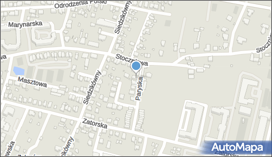 Firma Prywatna, Paryska 28, Wrocław 51-215 - Przedsiębiorstwo, Firma, NIP: 8951988771