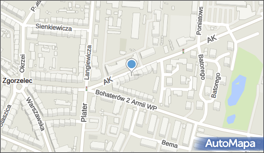 Firma Prywatna, ul. Armii Krajowej 100, Zgorzelec 59-900 - Przedsiębiorstwo, Firma, NIP: 9111105899