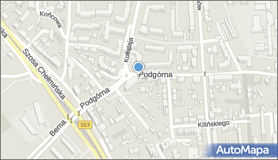 Firma Prywatna, ul. Podgórna 16/18, Toruń 87-100 - Przedsiębiorstwo, Firma, NIP: 9561594094