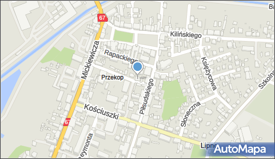 Firma Prywatna, ul. Przekop N/N, Lipno 87-600 - Przedsiębiorstwo, Firma, NIP: 8931013428