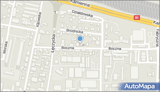 Firma Prywatna, Boczna 15, Bydgoszcz 85-734 - Przedsiębiorstwo, Firma, NIP: 5541841535