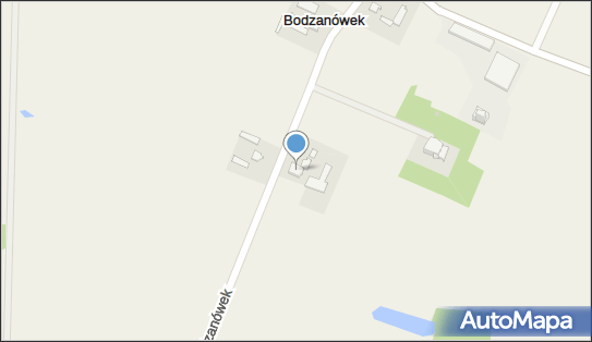 Firma Prywatna, Bodzanówek 11, Bodzanówek 87-850 - Przedsiębiorstwo, Firma