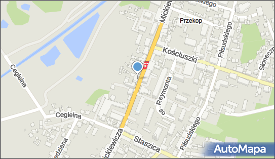 Firma Prywatna, ul. Mickiewicza 40, Lipno 87-600 - Przedsiębiorstwo, Firma, NIP: 8931045799