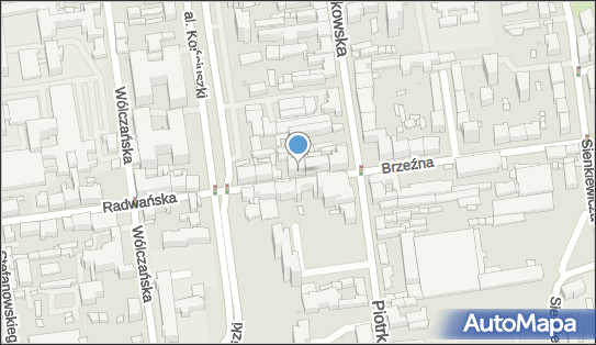 Firma Prywatna, Radwańska 3, Łódź 90-452 - Przedsiębiorstwo, Firma, NIP: 7250003322
