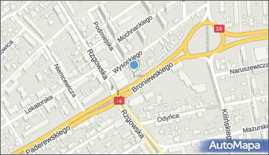 Firma Prywatna, ul. Władysława Broniewskiego 2 PAW.8, Łódź 93-162 - Przedsiębiorstwo, Firma, NIP: 7272602136