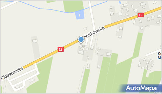 Firma Prywatna, Piotrkowska 39, Mniszków 26-341 - Przedsiębiorstwo, Firma, NIP: 7712492397