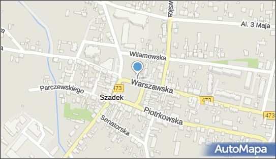 Firma Prywatna, Rynek 23, Szadek 98-240 - Przedsiębiorstwo, Firma, NIP: 8291532236