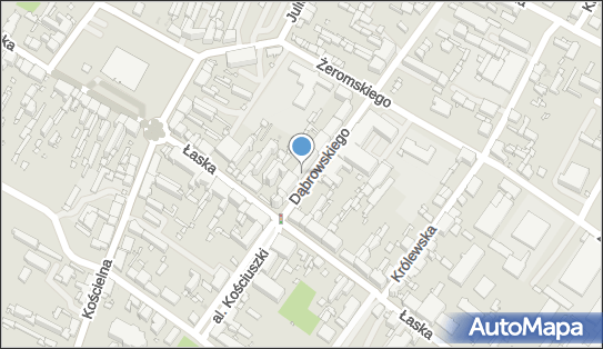 Firma Prywatna, ul. Jarosława Dąbrowskiego 3, Zduńska Wola 98-220 - Przedsiębiorstwo, Firma, NIP: 8291218391