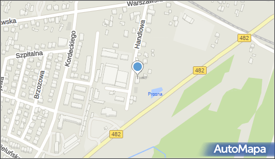 Firma Prywatna, Handlowa 15, Wieruszów 98-400 - Przedsiębiorstwo, Firma, NIP: 6191045056