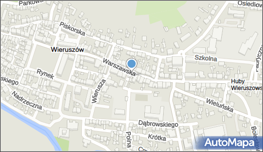 Firma Prywatna, Warszawska 24, Wieruszów 98-400 - Przedsiębiorstwo, Firma, NIP: 6191469572