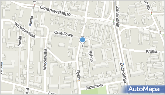 Firma Prywatna, Rybna 15, Łódź 91-055 - Przedsiębiorstwo, Firma, NIP: 7292654018