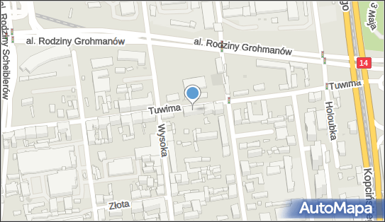 Firma Prywatna, ul. Juliana Tuwima 75, Łódź 90-031 - Przedsiębiorstwo, Firma