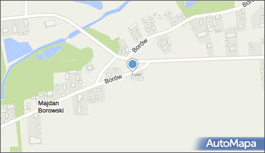 Firma Prywatna, Borów 50, Borów 24-350 - Przedsiębiorstwo, Firma, NIP: 7171623906