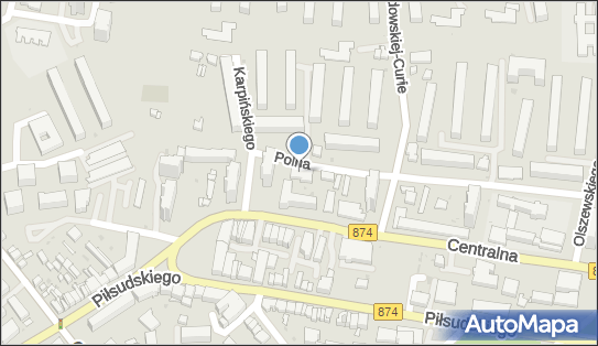 Firma Prywatna, Polna 4, Puławy 24-100 - Przedsiębiorstwo, Firma, numer telefonu, NIP: 7161660604