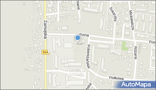 Firma Prywatna, ul. Pobereżańska 1, Hrubieszów 22-500 - Przedsiębiorstwo, Firma, NIP: 9191261790