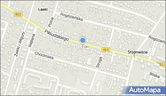 Firma Prywatna, ul. Józefa Piłsudskiego 41, Tomaszów Lubelski 22-600 - Przedsiębiorstwo, Firma, NIP: 9211028112