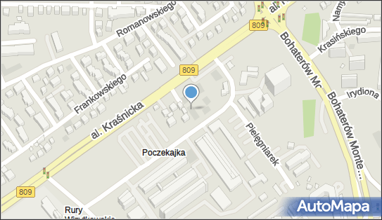 Firma Prywatna, ul. Pielęgniarek 11, Lublin 20-708 - Przedsiębiorstwo, Firma, NIP: 9462561648