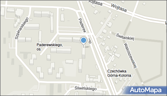 Firma Prywatna, ul. Ignacego Paderewskiego 14, Lublin 20-860 - Przedsiębiorstwo, Firma, NIP: 7341835264