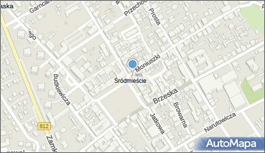 Firma Prywatna, pl. Wolności 13, Biała Podlaska 21-500 - Przedsiębiorstwo, Firma, NIP: 5371179243