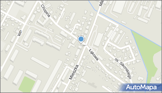 Firma Prywatna, ul. Świerczewskiego 40, Międzyrzecz 66-300 - Przedsiębiorstwo, Firma, NIP: 5961333515