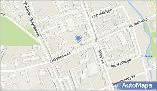 Firma Prywatna, ul. Adama Mickiewicza 22, Gorzów Wielkopolski 66-400 - Przedsiębiorstwo, Firma, NIP: 5992887226