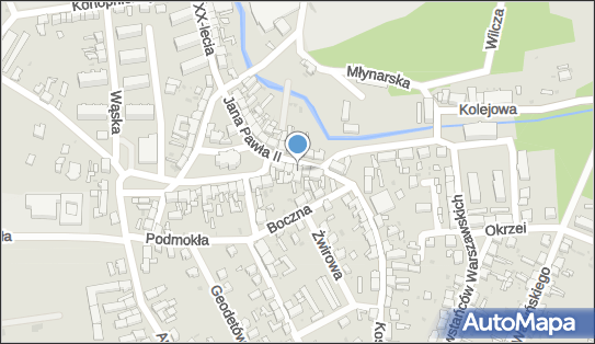 Firma Prywatna, Jana Pawła II 9, Jasień 68-320 - Przedsiębiorstwo, Firma, NIP: 9730557369